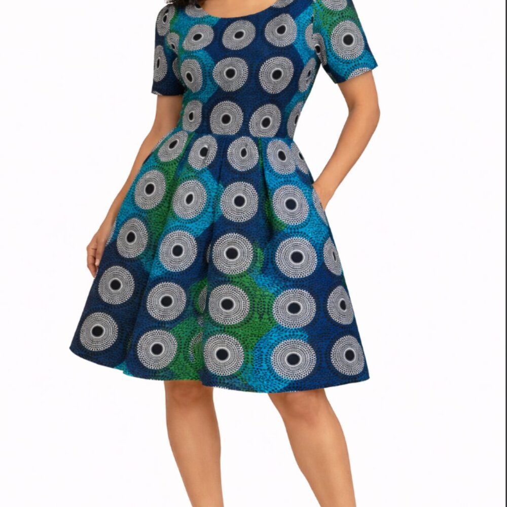 Ofuure Dress Apx size 4